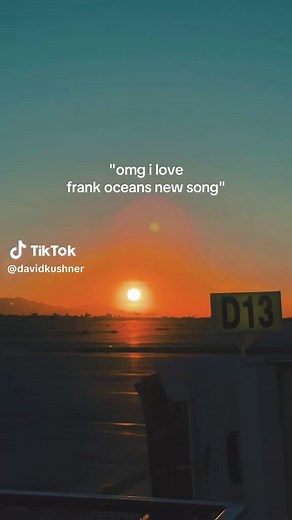 Cycle of Life (Feat. Frank Ocean) MY DREAM 😭 | Frank Ocean
