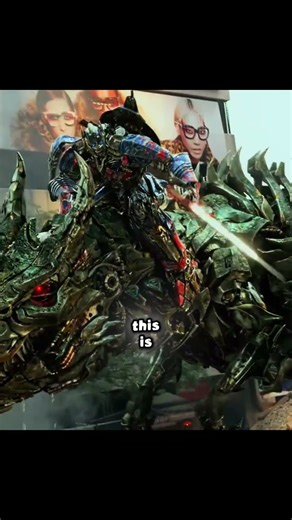 Is it true that Grimlock can't defeat Optimus Prime? #youtubeshorts