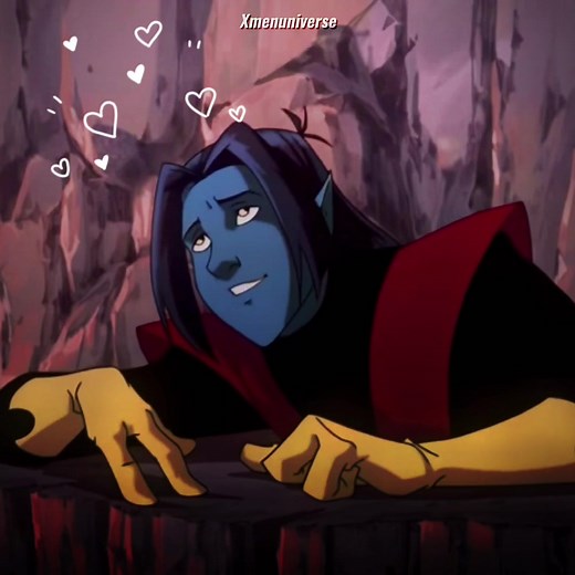 Kurt Wagner: Nightcrawler Evolution | X-Men Edit