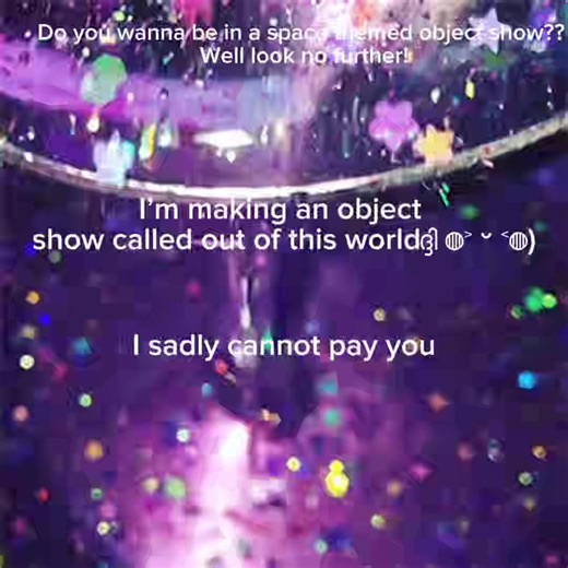 Objetos animados: ¡Tu oportunidad de audicionar!