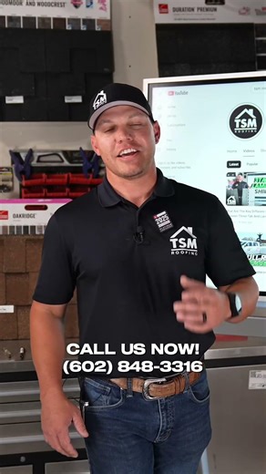 Why We Use Titanium PSU 30 Underlayment on Arizona Roofs | TSM Roofing