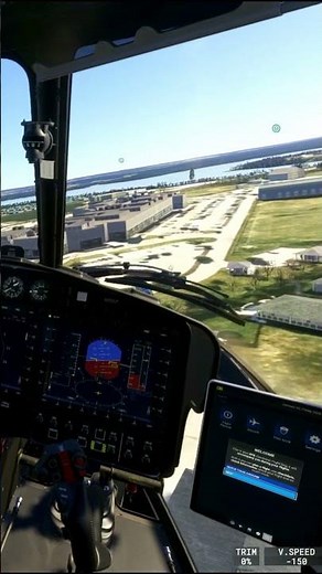 270-2/FANTASTIC SIMULATOR. AIRBUS HELICOPTERS H225. DALLAS. TEXAS. USA #dallas #texas #usa