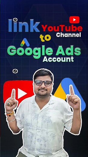 How to Link Your YouTube Channel to Google Ads Account (Step by Step Guide) | Digital Praveen