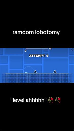 Exploring Geode in Geometry Dash: Level Ahhhhh