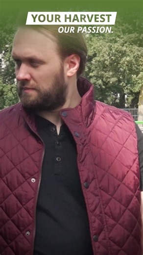 Why did you choose KRONE? 👑 The decision to buy is more than just a contract—it's a moment of trust. When you choose KRONE, you're entering into a partnership you can rely on. Your decision—our promise Tell us about your last machine purchase in the comments 👇🏼 #KRONE #kroneagriculture | KRONE Agriculture