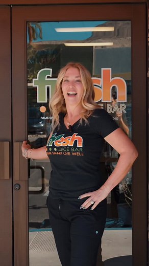 Voted Top 10 juice bars by USA Today! Real ingredients, intentional recipes made from a menu of superfoods! We have something for everyone! 🙌🏼 Açai bowls, organic juices, protein, smoothies, and all your favorite fruit smoothies! All handmade to order! Nothing bottled, nothing puréed, or scooped… just like nature intended! Visit one of our four locations in Palm Springs, Palm Desert, Indio or La Quinta! We are open 7 days! | Fresh Juice Bar