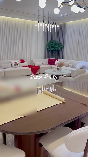 ‏Pizza Party🙈🤍 #pizza #party #tiktok #شتاء #tiktok