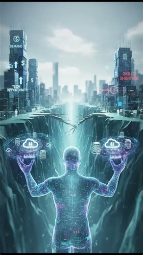 The $947 Billion Cloud Computing Opportunity (MASSIVE Talent Gap!) 💰☁️