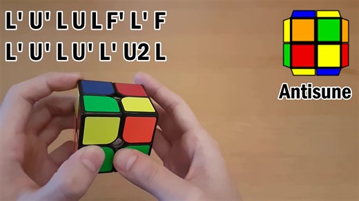 2x2 Rubik's Cube- CLL Method Tutorial | How To Be Sub-4