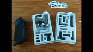 Anderson Manufacturing Gen 2 Lightweight Lower Parts Kit | ARO News
