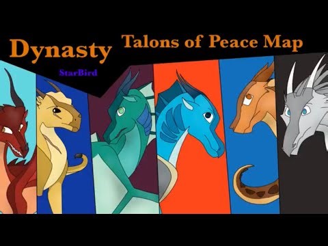 Dynasty Complete WoF Talons of Peace MAP