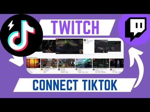 How To Link TikTok Account To Twitch