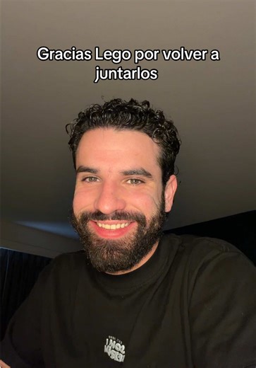 Gracias Lego por reunir a Messi y Cristiano