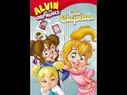 Alvin and the Chipmunks - Tik Tok ( The Chipettes )