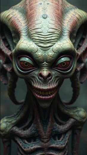 Creepy Alien Sound Effect – Unknown Encounter
