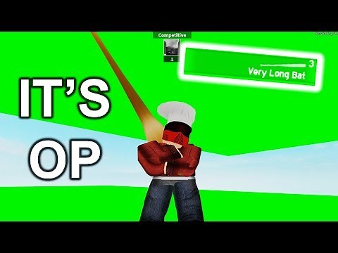 SECRET ADMIN BAT IN ARSENAL (BEST ITEM?) | ROBLOX