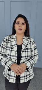 28 reactions · 5 comments | Formal blazer Material: Blazer fabric...