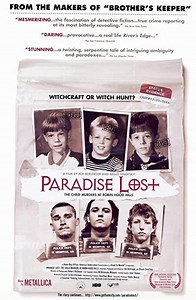 Paradise Lost: The Child Murders At Robin Hood Hills