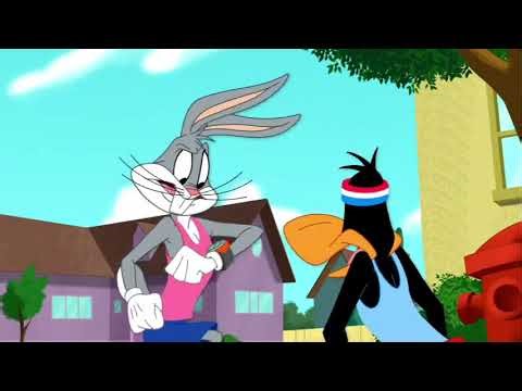 The Looney Tunes Show Season 2 Episode 23 Cold Opening clip