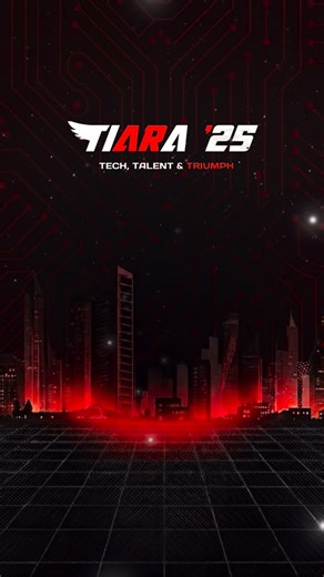 T I A R A on Instagram: "Buckle up for the ultimate sky showdown! Flight Fury Mega Event is taking off - are you ready for turbulence?✈️💥 #flightfury #tiara #techfest #sjec #megaevent"