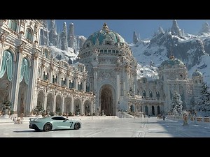 The Most Stunning Turquoise & White Mansion You’ve Never Seen