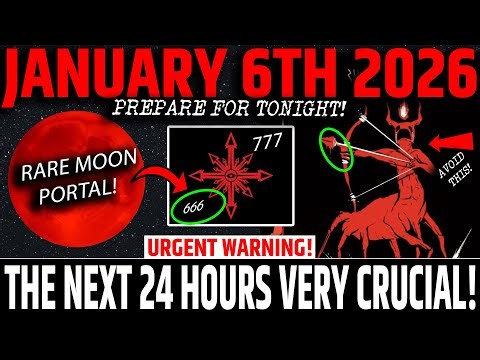 Final warning:January 6th ,7 TRAPS Blocking Your Blessings — Fix This Before It’s Too Late!