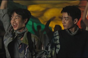 Off Jumpol, Gun Atthaphan thank Pinoy fans for supporting their BL series 'Not Me' | ABS-CBN Entertainment