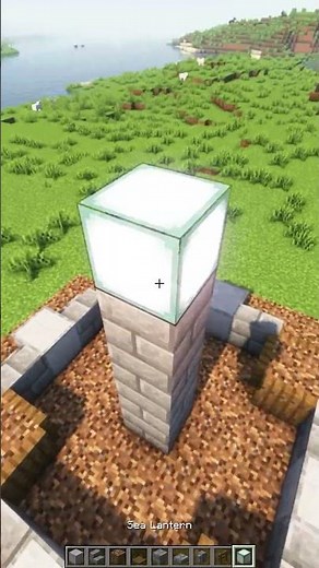 how to build a Fountain in minecraft