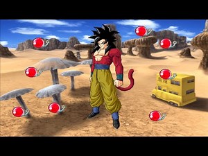 [TAS Remake] DBZ BT3 Goku GT Survival 50 KOs but Spamming Kamehameha x10!