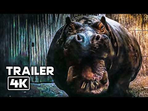 HUNGRY Official Trailer (2026)