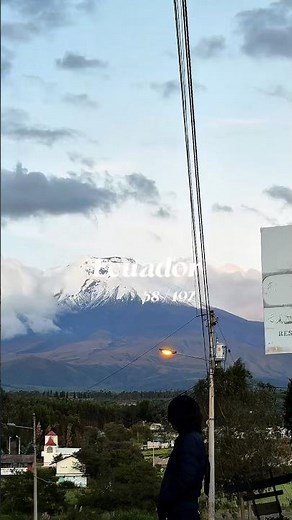 【58/197ヶ国目】エクアドル1ヶ月半の旅を1分で。〜世界一周〜 #travel #ecuador