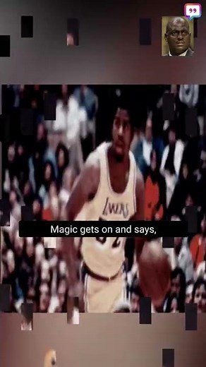Michael Cooper shares how a 20-year-old Magic Johnson became the Lakers' leader in the 1980 Finals