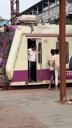 1.6K views · 109 reactions | Train Manager Sir On Duty Bandel Local | Jagabandhu Saha | Facebook