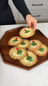 279K views · 799 reactions | Easy and cute Christmas cookies! | Sam and Allie | Facebook
