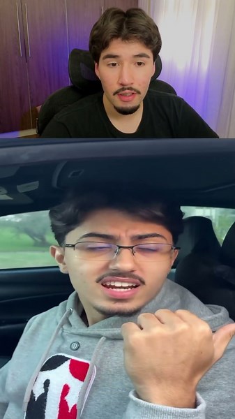WHEN YOU GET FORGOTTEN IN THE UBER!🤣@JulianaBaltar