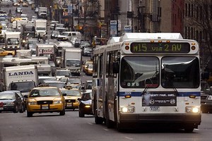 Why Buses Are the Best Way to Get Around