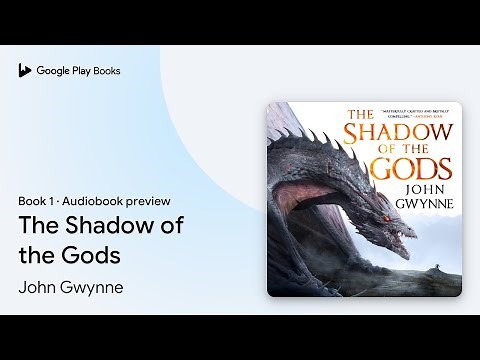 The Shadow of the Gods Book 1 by John Gwynne · Audiobook preview