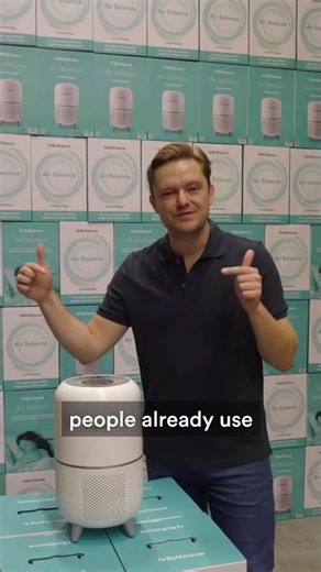 How the Air Balance Improves Your Home Air Every Day