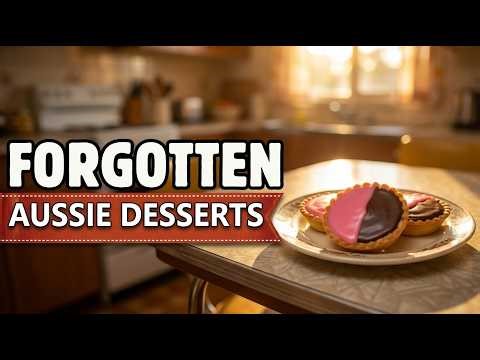 15 Iconic Australian Desserts That Have FADED Into History!