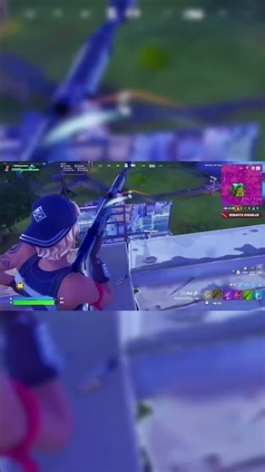 I won a match of the ultimate reload ranked cup #fyp #fortnite