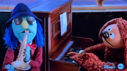 Muppet Stuff on Instagram: "Ladies and gentlemen, it’s The Muppet Show 50th Anniversary Special trailer! Yaaaaaaaay!!"