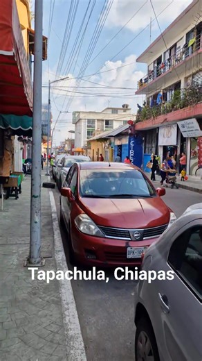 Un paseo por #Tapachula 😁 | Te Recomiendo Tapachula
