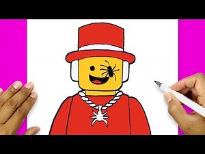 How to Draw Sammy From Steal a Brainrot Roblox Easy