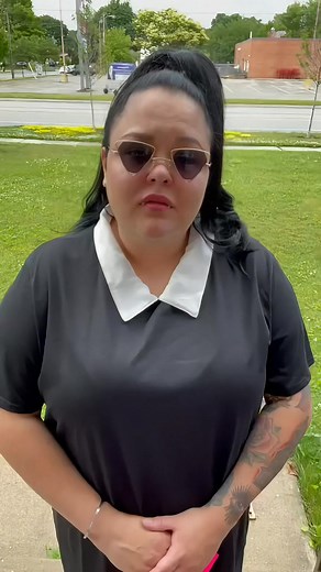 Nice try, vampire. But I’ve seen the movies 😎 #letmein #almostfooled #comedy | Celinaspookyboo