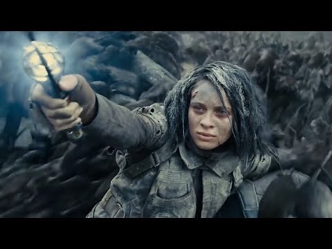 Ratcatcher 2 - Powers Scenes (The Suicide Squad)