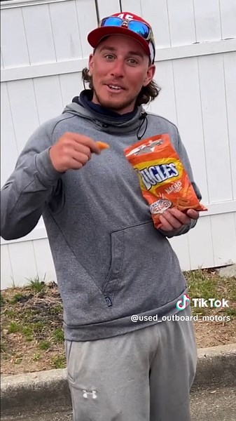 Used Outboard Motor’s on TikTok