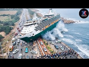 Most Shocking Ship And Boat Collisions Ever Caught on Camera!