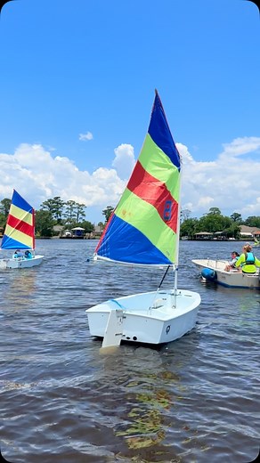 13 reactions | Adventure awaits! Register for weeks 3-8 through the link in bio! | Florida Yacht Club | Facebook