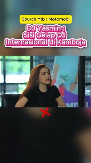 POV DJ Yasmin : Sisi Gelap Kehidupan Kamboja