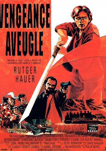 Regarder Vengeance aveugle en streaming complet